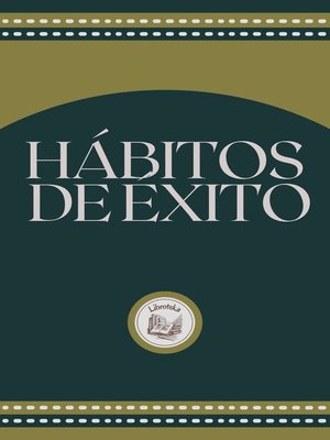 cover image of HÁBITOS DE ÉXITO
